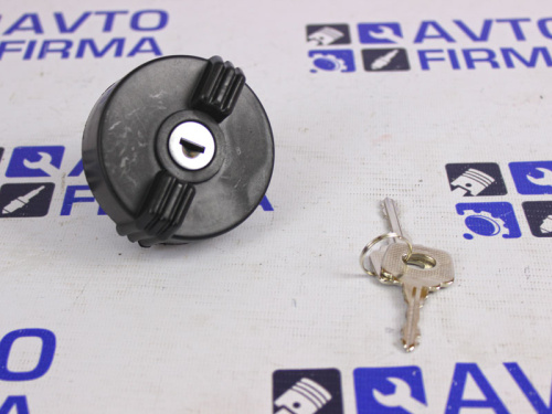 Крышка бензобака с ключом ВАЗ 2101 от интернет-магазина avtofirma63.ru