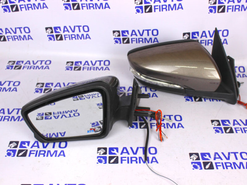 Боковые зеркала 1117, 2190 Датсун с повторителем Лексус механические в интернет-магазине avtofirma63.ru 