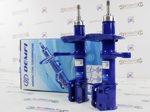 Передние стойки Лада Гранта, Гранта FL Demfi Comfort газомасляные в интернет-магазине avtofirma63.ru 