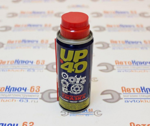 Проникающая смазка CityUP UP-40, 120 мл в интернет-магазине avtofirma63.ru 
