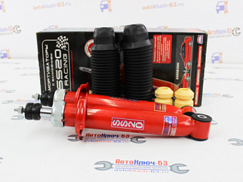 Задние амортизаторы ВАЗ 2110, 2111, 2112 -30мм SS20 Racing Спорт в интернет-магазине avtofirma63.ru 