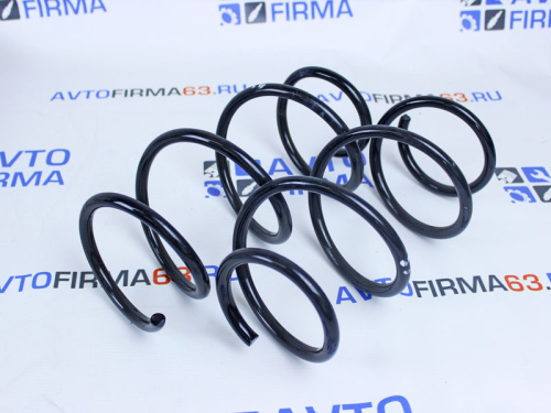 Пружины передней подвески улучшенные на Лада Икс Рей в интернет-магазине avtofirma63.ru 