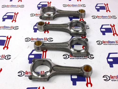 Облегченные шатуны -800 г для ВАЗ 21213 Лада Нива ФОР-МАШ в интернет-магазине avtofirma63.ru 