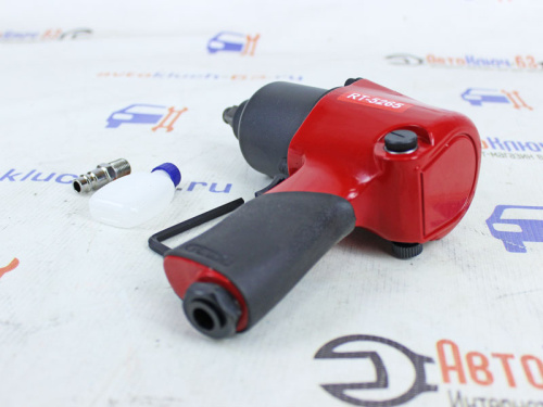 Пневмогайковерт ударный 1/2, легковой, 850 Нм Rossvik RT-5265 в интернет-магазине avtofirma63.ru 