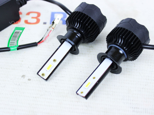 Светодиодные лампы S99 LED Headlight 5000K H4