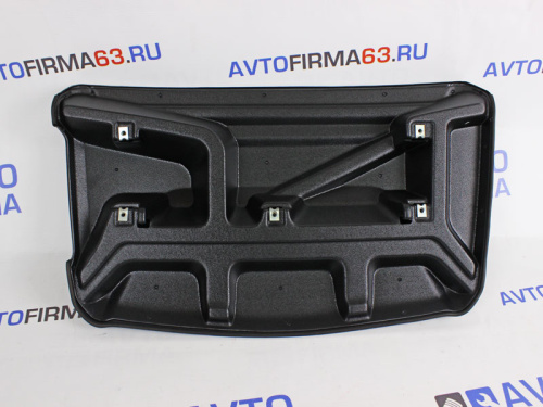 Накладки вентиляции салона Aeroeffect OPTIMAL для а/м 2121, черные в интернет-магазине avtofirma63.ru 