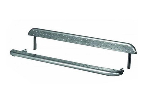 Пороги техносфера металлическим листом Лада Нива 4х4 2121 в интернет-магазине avtofirma63.ru 