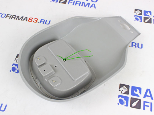 Плафон освещения салона с корпусом на Лада Нива 4х4