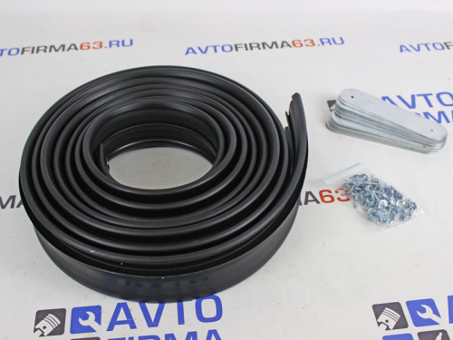 Расширители арок FENDER FLARES универсальные в интернет-магазине avtofirma63.ru 