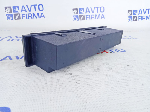 Бокс с крышкой вместо бортового компьютера для ВАЗ 2113, 2114, 2115