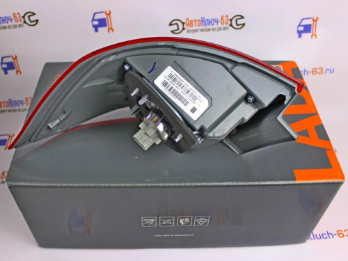 Фонарь задний наружный Лада Веста левый ДААЗ