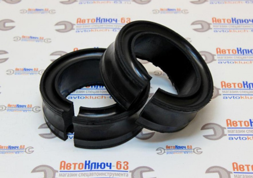 Проставки пружин межвитковые универсальные черные в интернет-магазине avtofirma63.ru 