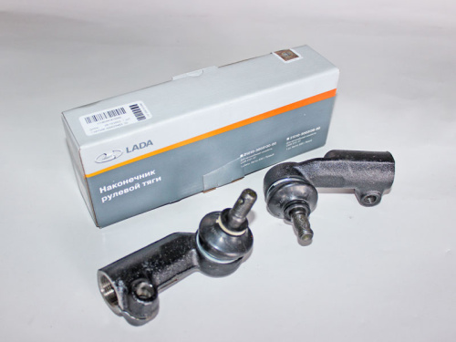 Рулевые наконечники Лада Калина комплект левый и правый от интернет-магазина avtofirma63.ru 