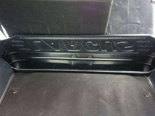 Бокс-органайзер на Лада Ларгус 5-мест в багажник ЯрПласт