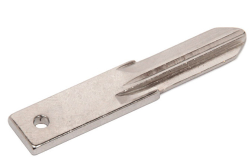 Заготовка ключа зажигания для пульта дистанционного управления Nissan в интернет-магазине avtofirma63.ru 