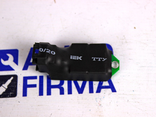 Реле повторителей для диодных подфарников и фонарей с ДХО и динамическим поворотником на 2121 с 2020 г.в.