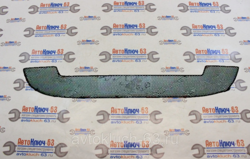 Защитная решетка нижняя на Лада Калина 2 в интернет-магазине avtofirma63.ru 