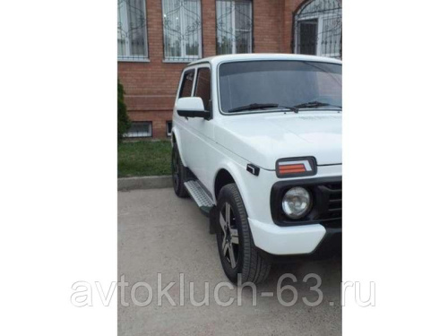 Заводские боковые зеркала УРБАН электропривод, обогрев, в цвет для а/м 2121 4x4 в интернет-магазине avtofirma63.ru 