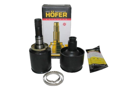 ШРУС внутренний Hofer левый в сборе на ВАЗ 21214