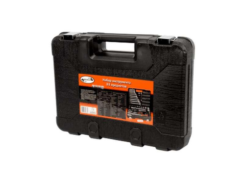 Набор инструмента 88 предметов 1/2, 1/4 АвтоДело в интернет-магазине avtofirma63.ru 