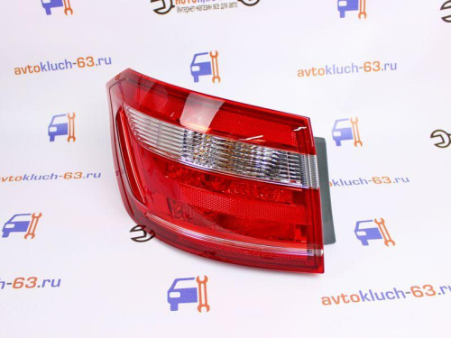 Фонарь задний наружный Лада Веста левый ДААЗ
