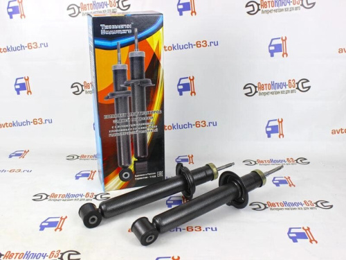 Задние амортизаторы Лада Гранта Технологии Будущего с саморегулирующимся клапаном в интернет-магазине avtofirma63.ru 