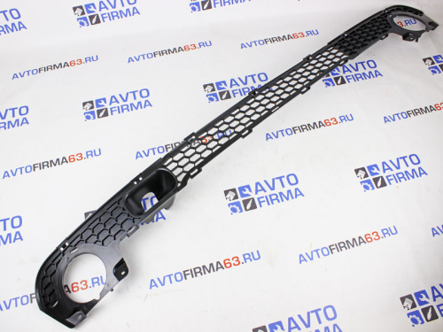 Решетка переднего бампера Бертоне для а/м 2123 неокрашенная в интернет-магазине avtofirma63.ru 