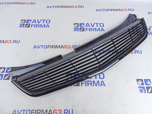 Решетка радиатора 6 линий с перемычками черная на Лада Приора 2, SE в интернет-магазине avtofirma63.ru 