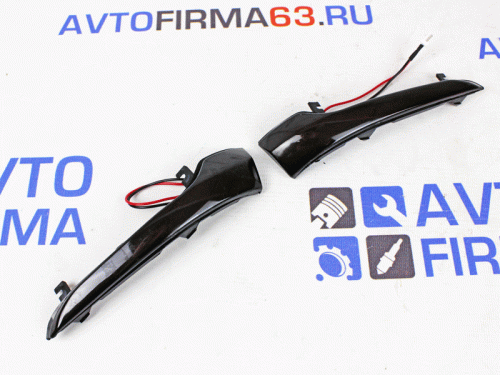 Повторители поворота Лексус ПЛАЗМА для зеркал в стиле 2190