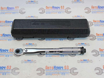 Ключ динамометрический 1/4 2-24 Nm 275 мм JTC в интернет-магазине avtofirma63.ru 