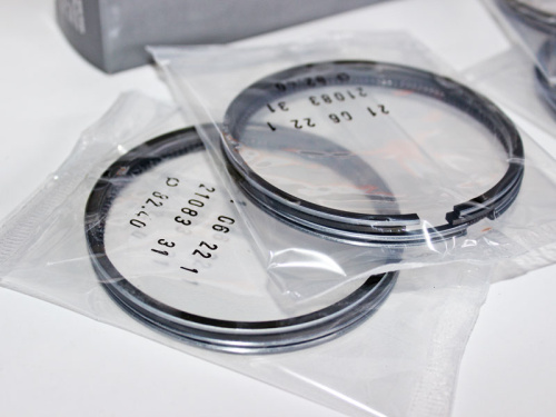 Кольца поршневые 76,5 на 16 кл для а/м 11194, Оригинал в интернет-магазине avtofirma63.ru 