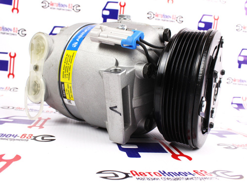 Компрессор кондиционера Август на а/м 2123, 21236-8111012-20 в интернет-магазине avtofirma63.ru 