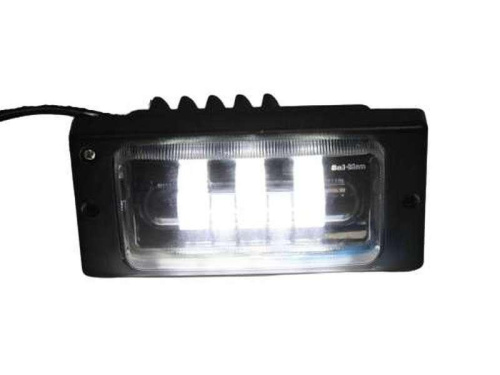 Противотуманные фары на ВАЗ 2110-2112 Sal-Man 5 линз 60 W