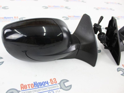 Боковые зеркала на ВАЗ 2109-099 2114-15 нейтральный антиблик НТ-15б Политех в интернет-магазине avtofirma63.ru 