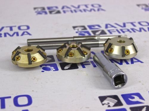 Регулируемые зенкеры седел клапанов 05033 в интернет-магазине avtofirma63.ru 