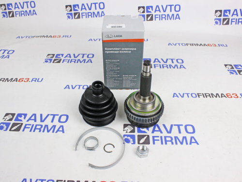 Шрус наружный АвтоВАЗ на Шевроле Нива