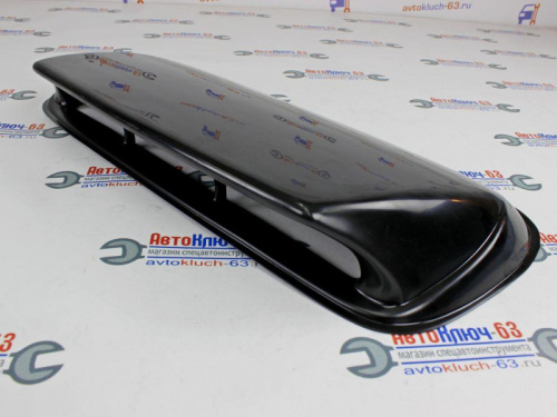 Универсальный воздухозаборник SUBARU на капот в интернет-магазине avtofirma63.ru 