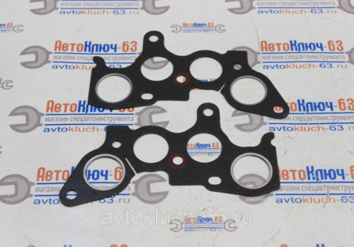 Прокладка впускного и выпускного коллектора 2108-2110 CILIDA двигателя для автомобилей ВАЗ