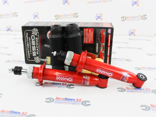 Задние амортизаторы Лада Гранта, Гранта FL SS20 Racing Спорт с занижением 30мм в интернет-магазине avtofirma63.ru 