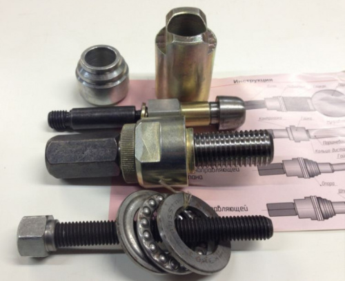 Выпрессовка-запрессовка поршневых пальцев и направляющих втулок клапанов в интернет-магазине avtofirma63.ru 