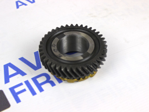 Шестерня КПП 3 передачи в сборе на ВАЗ 2108