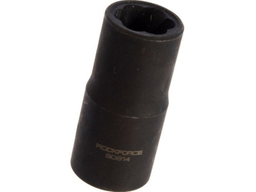 Головка-экстрактор для поврежденных болтов и гаек 14мм ROCKFORCE в интернет-магазине avtofirma63.ru 