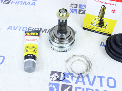 ШРУС наружный на Лада Калина в сборе с АБС Hofer HF401580