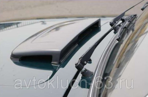 Накладка на капот для Лада Нива 4х4 ВАЗ 21213, 21214, 2131 Тюн-Авто в интернет-магазине avtofirma63.ru 