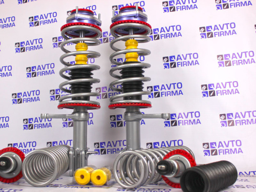 Комплект подвески в сборе ВАЗ 2108-21099, ВАЗ 2113-2115 SS20 Стандарт в интернет-магазине avtofirma63.ru 