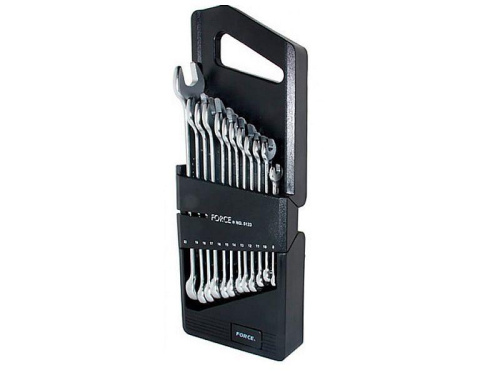 Набор ключей комбинированных 12 предметов Force в интернет-магазине avtofirma63.ru 