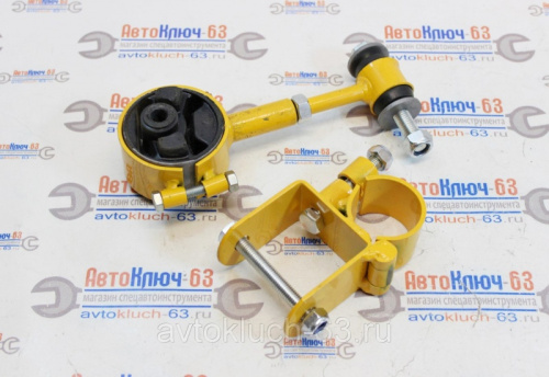 Штанга двигателя дополнительная для а/м 2110-2112, 2170-2172 (спорт), Легион в интернет-магазине avtofirma63.ru 