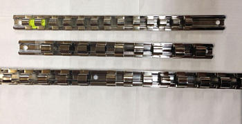 Планка под 9 головок 1/2 160 мм Force в интернет-магазине avtofirma63.ru 