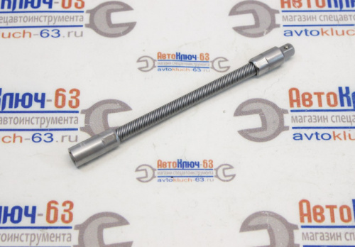 Картинка Удлинитель гибкий 1/4 х 145 мм Дело Техники в интернет-магазине avtofirma63.ru  Удлинитель гибкий 1/4 х 145 мм Дело Техники в интернет-магазине avtofirma63.ru