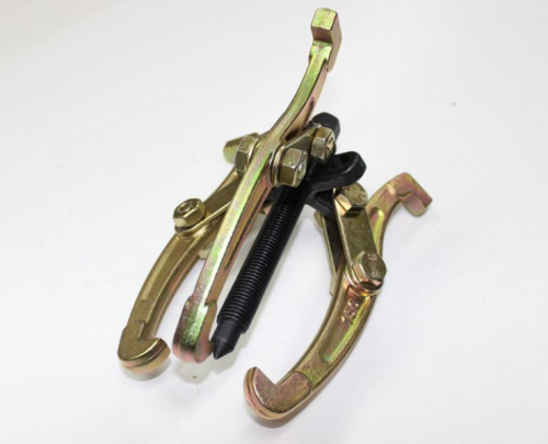 Съемник 2-3-х лапый шарнирный 150 мм Техник в интернет-магазине avtofirma63.ru 